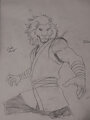 Zosha the Earthbender by Cinix