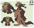 me critter by NYAROMA