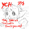 YCH open by picopicopuyopuyo