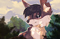 A Walk in the Forest by Shyryp