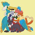 Hugging it Out~ by GyroTech