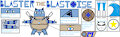 Blaster the Blastoise by Multiman18