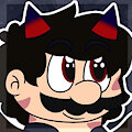Mario Demon And Luigi Cat Clone