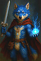 My fursona
