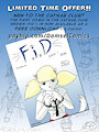 FiD 1 Limited Time Giveaway