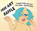 Raffle Reminder by oshi