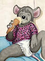 Chilling Inside And Also Out by Christaphorac