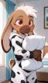 Ready for the sleepover by Minibit