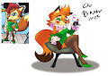 Foxy Reynard by TheBrave