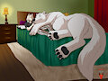 [NDBM, SFW] Kindle & Bartan Cuddles by Bartan