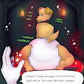 Wrong spell, mr healer part 3 by Loupy
