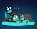 Gaming buds, by Pockets by Sleepyly