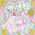 The Villain's Club // Julian & Lela's Marriage by skyrimgamer17