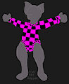 Missing texture onesie