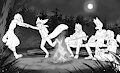A Dance To Guide Our Beloved [SFW] (poetry/art combo) by GratitudeAdvocate
