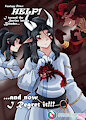 Savior Turned Breeder (cover) by ShriekingMagpie