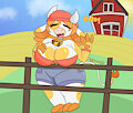 Cow Girl I Adopted