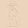 Devoted Scout by OttyPawty