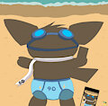 Shadow Selfie by pichu90