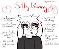 SILLY BUNNY XD by MakukuArt25