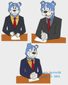Bulldog News-anchor