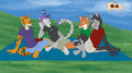 Commish--A Picinic for Rhythm