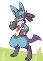 Lucario