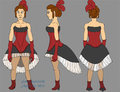 Character Turnaround