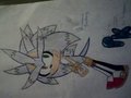 Plata Kaze the Hedgehog