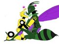 Bumblebee/Waspinator