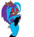 rachel the jackrabbit