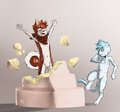 SUPRISE!! by Cenny