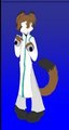 Desert the Feline by DBKoopa