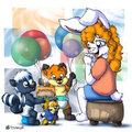 Happy Birthday Christie - TaviMunk