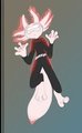 Axol the Axolotl by Kainus666