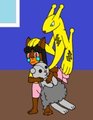 Zoey and Volter