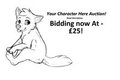 YCH clean 16 hours left by ShineTheDrolf