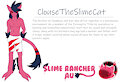 Old Clouse Biography - By RachelTheFictionkin