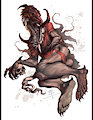 Patreon commissions by Gigren