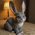 Judy (AI) by Hornybunny