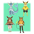 Luminas Giveaway by Luminapanda
