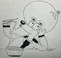 Mmm... Yakamein! by BigBadBuzzard