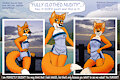 Animated gif - Fully Clothed Nudity (SFW) by Micke