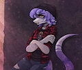 Adolescent Cera by caty64