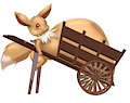 Lucas the Eevee by reogoldleporidae
