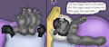 The Midnight Tickle Bandit by TheRedSkunk