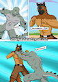 Radiant Journey Comic Chapter 1 Page 09 by WhiteGuardian