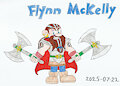 Flynn McKelly