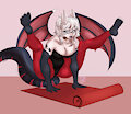 A well Balanced Succudragon by ryuuiaryuusei