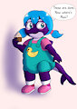 Cupcake Time by Maxicoon